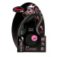 Flexi New Classic M - A lead roulette for dogs of average breeds, a cable (8 m, up to 20 kg) Flexi New Classic M - A lead roulette for dogs of average breeds, a cable (8 m, up to 20 kg)