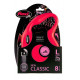 Flexi (Флекси) New Classic L - Поводок-рулетка для собак, лента (8 м, до 50 кг) Flexi (Флекси) New Classic L - Поводок-рулетка для собак, лента (8 м, до 50 кг)