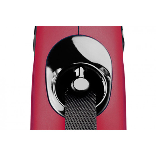 Flexi New Classic L - A lead roulette for dogs, a tape (5 m, up to 50 kg) Flexi New Classic L - A lead roulette for dogs, a tape (5 m, up to 50 kg)