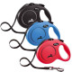 Flexi New Classic L - A lead roulette for dogs, a tape (5 m, up to 50 kg) Flexi New Classic L - A lead roulette for dogs, a tape (5 m, up to 50 kg)