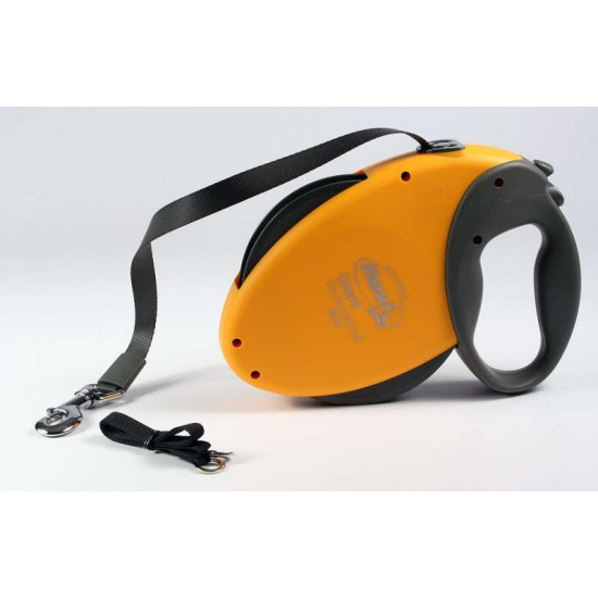 Flexi Giant XL - A lead roulette for large and huge breeds of dog, neon (8 m, more than 50 kg) Flexi Giant XL - A lead roulette for large and huge breeds of dog, neon (8 m, more than 50 kg)