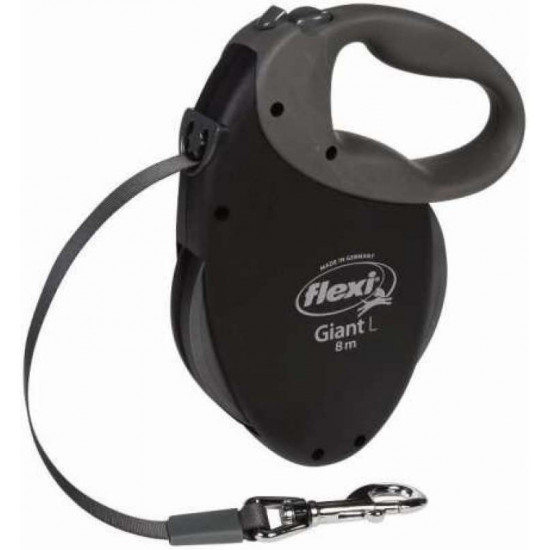 Flexi Giant XL - A lead roulette for large and huge breeds of dog, neon (8 m, more than 50 kg) Flexi Giant XL - A lead roulette for large and huge breeds of dog, neon (8 m, more than 50 kg)