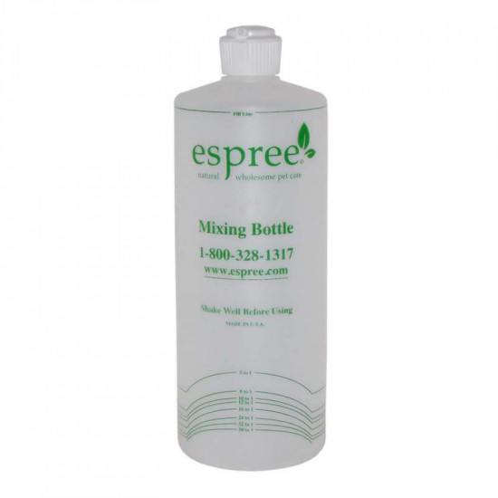 Espree (Еспрі) MixIng Bottle - Мірна пляшка Еспрі для розведення шампуню Espree (Еспрі) MixIng Bottle - Мірна пляшка Еспрі для розведення шампуню