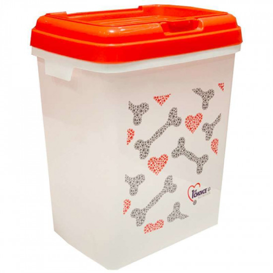 1st Choice (Fest Choys) is the Container for a dry feed rectangular 1st Choice (Fest Choys) is the Container for a dry feed rectangular