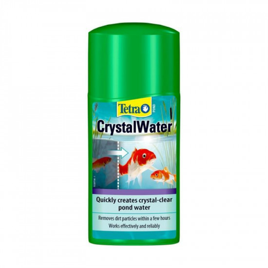 Tetra (Тетра) Pond CrystalWater - Средство для очистки прудовой воды Tetra (Тетра) Pond CrystalWater - Средство для очистки прудовой воды