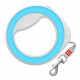 Collar WAUDOG - A round lead roulette for dogs, a tape (2.9 m, up to 40 kg) Collar WAUDOG - A round lead roulette for dogs, a tape (2.9 m, up to 40 kg)