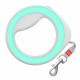 Collar WAUDOG - A round lead roulette for dogs, a tape (2.9 m, up to 40 kg) Collar WAUDOG - A round lead roulette for dogs, a tape (2.9 m, up to 40 kg)