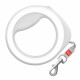 Collar WAUDOG - A round lead roulette for dogs, a tape (2.9 m, up to 40 kg) Collar WAUDOG - A round lead roulette for dogs, a tape (2.9 m, up to 40 kg)