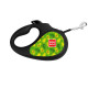 Collar (Колар) WAUDOG Roulette Leash - Повідець-рулетка для собак з малюнком Авокадо Collar (Колар) WAUDOG Roulette Leash - Повідець-рулетка для собак з малюнком Авокадо