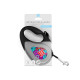 Collar (Коллар) WAUDOG Roulette Leash - Поводок-рулетка для собак с рисунком Collar (Коллар) WAUDOG Roulette Leash - Поводок-рулетка для собак с рисунком