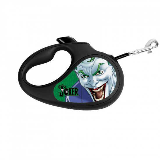 Collar WAUDOG Roulette Leash - A lead roulette for dogs with the drawing Collar WAUDOG Roulette Leash - A lead roulette for dogs with the drawing