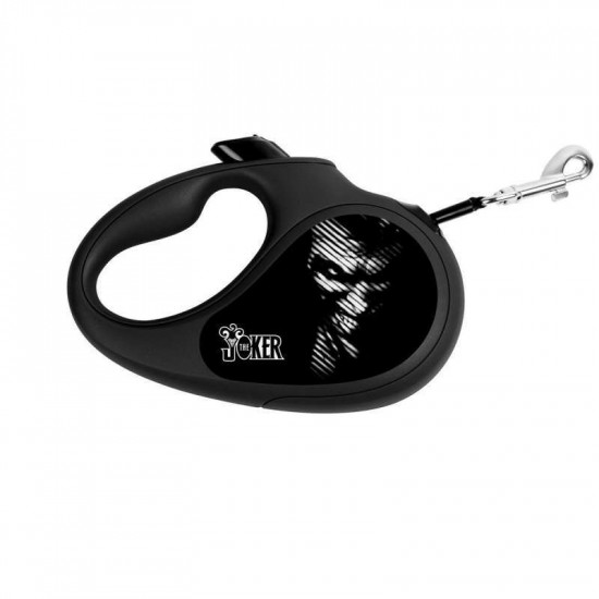 Collar WAUDOG Roulette Leash - A lead roulette for dogs with the drawing Collar WAUDOG Roulette Leash - A lead roulette for dogs with the drawing