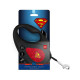 Collar WAUDOG Roulette Leash - A lead roulette for dogs with the drawing Collar WAUDOG Roulette Leash - A lead roulette for dogs with the drawing
