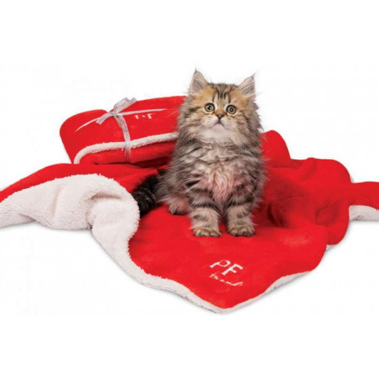 Pet Fashion (Пет Фешн) Плед New Year Gift для котів Pet Fashion (Пет Фешн) Плед New Year Gift для котів