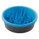 Dexas Slow Feeder Dog Bowl - Misk silicone for slow feeding for dogs Dexas Slow Feeder Dog Bowl - Misk silicone for slow feeding for dogs