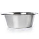 Dexas Stainless Steel Replacement Bowls - Misk replaceable (spare) metal for model on a folding support Dexas Stainless Steel Replacement Bowls - Misk replaceable (spare) metal for model on a folding support