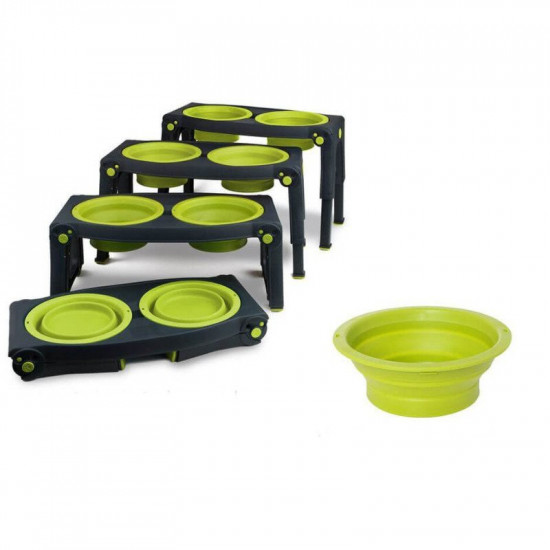 Dexas (Дексас) Replacement Bowls - Миска сменная (запасная) силиконовая для модели на регулируемой подставке Dexas (Дексас) Replacement Bowls - Миска сменная (запасная) силиконовая для модели на регулируемой подставке