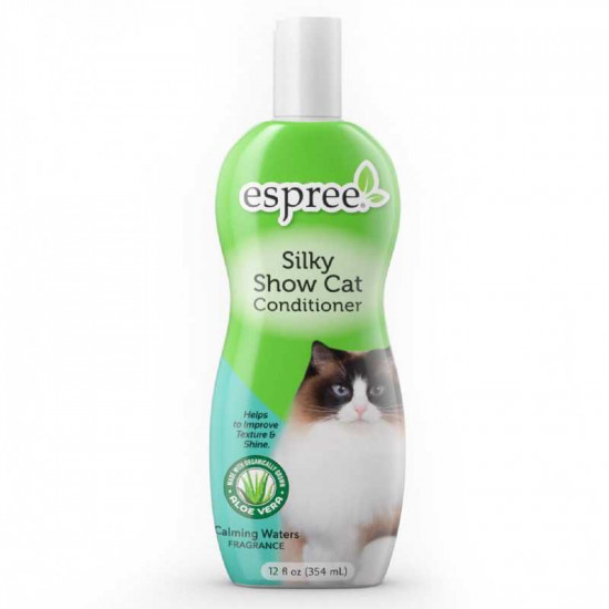 Espree (Еспрі) Silky Show Cat Conditioner - Виставковий кондиціонер для котів і кішок Espree (Еспрі) Silky Show Cat Conditioner - Виставковий кондиціонер для котів і кішок