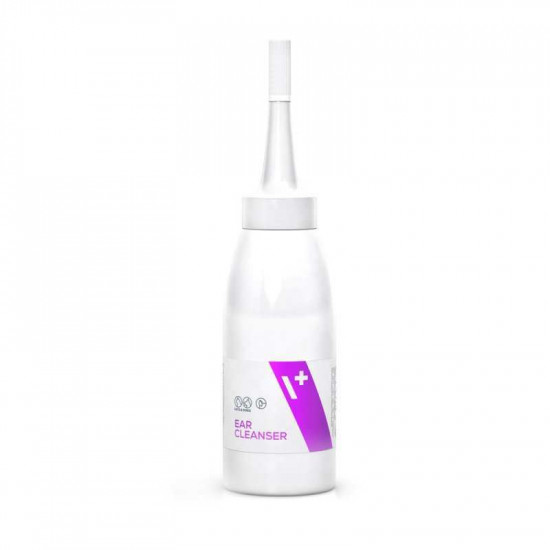 VetExpert Ear Cleanser - Means for cleaning of ears of dogs and cats VetExpert Ear Cleanser - Means for cleaning of ears of dogs and cats
