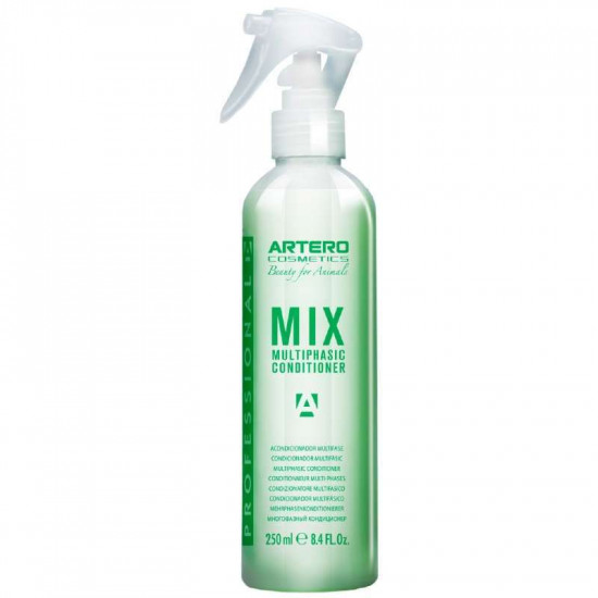 Artero (Артеро) Mix Multiphasic Conditioner - Многофазный кондиционер без смывания для собак и котов Artero (Артеро) Mix Multiphasic Conditioner - Многофазный кондиционер без смывания для собак и котов