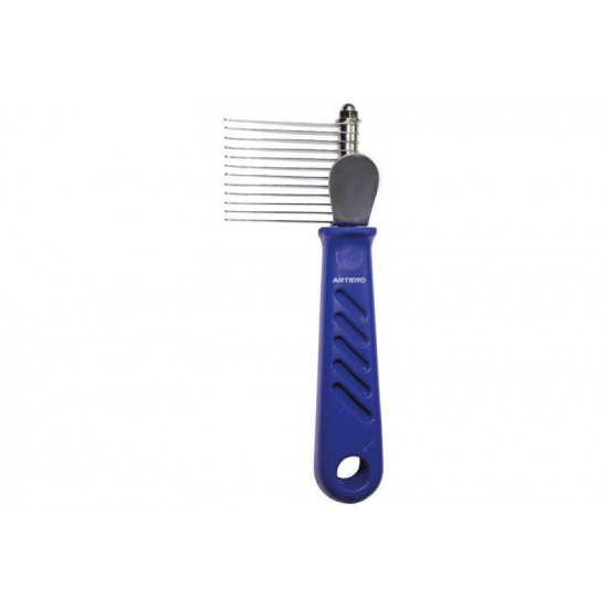 Artero (Артеро) Matt Breaker Lateral Small - Боковой колтунорез для собак средних и крупных пород с длинной и средней длинны шерстью Artero (Артеро) Matt Breaker Lateral Small - Боковой колтунорез для собак средних и крупных пород с длинной и средней длинны шерстью