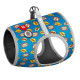 Collar (Коллар) WAUDOG Clothes - Мягкая шлея для собак c рисунком Collar (Коллар) WAUDOG Clothes - Мягкая шлея для собак c рисунком