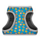 Collar (Коллар) WAUDOG Clothes - Мягкая шлея для собак c рисунком Collar (Коллар) WAUDOG Clothes - Мягкая шлея для собак c рисунком