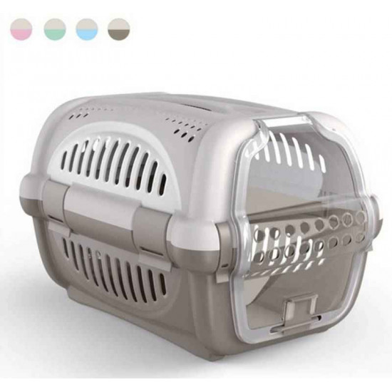 Georplast Rhino - Carrying for cats and dogs of small breeds Georplast Rhino - Carrying for cats and dogs of small breeds