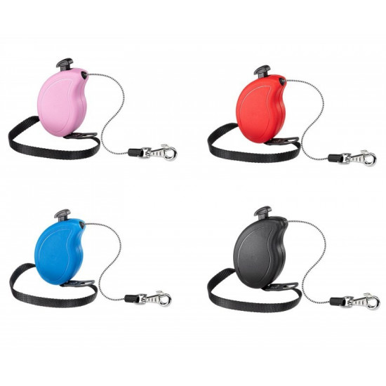 Ferplast of Flippy One Cord Mini – A lead roulette for dogs of small breeds with a cord Ferplast of Flippy One Cord Mini – A lead roulette for dogs of small breeds with a cord