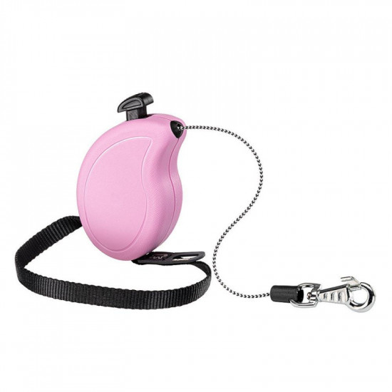 Ferplast of Flippy One Cord Mini – A lead roulette for dogs of small breeds with a cord Ferplast of Flippy One Cord Mini – A lead roulette for dogs of small breeds with a cord