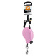 Ferplast of Flippy One Cord Mini – A lead roulette for dogs of small breeds with a cord Ferplast of Flippy One Cord Mini – A lead roulette for dogs of small breeds with a cord