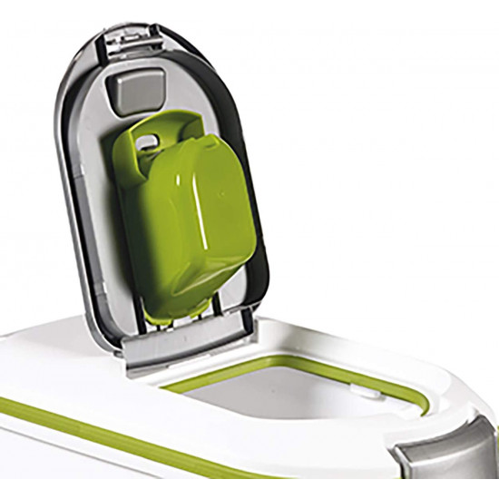 Curver (Kuver) PetLife FOOD BOX DOG - A container for storage of a dry feed of 20 kg Curver (Kuver) PetLife FOOD BOX DOG - A container for storage of a dry feed of 20 kg