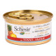 Schesir (Шезир) Tuna & Pineapple - Консервированный корм с тунцом и ананасом для взрослых котов (кусочки в желе) Schesir (Шезир) Tuna & Pineapple - Консервированный корм с тунцом и ананасом для взрослых котов (кусочки в желе)