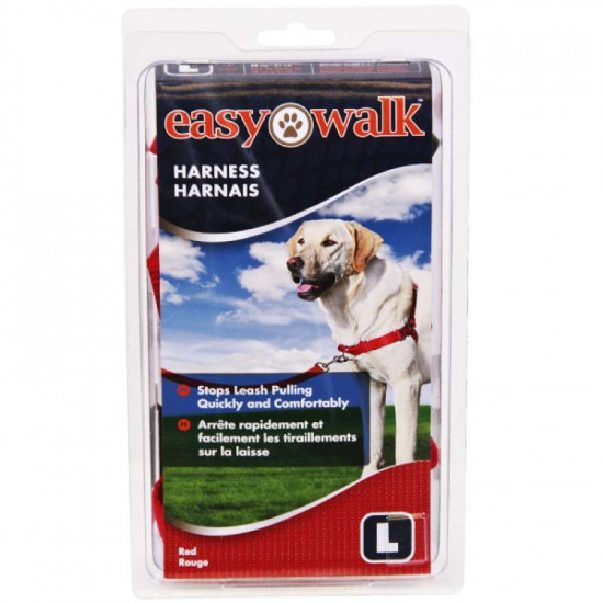 Premier (Премиер) Easy Walk - Шлея для собак Легкая прогулка (анти рывок) Premier (Премиер) Easy Walk - Шлея для собак Легкая прогулка (анти рывок)