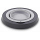 Dexas Single Elevated Feeder - An unary bowl on a folding support for dogs and cats Dexas Single Elevated Feeder - An unary bowl on a folding support for dogs and cats