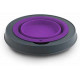 Dexas Single Elevated Feeder - An unary bowl on a folding support for dogs and cats Dexas Single Elevated Feeder - An unary bowl on a folding support for dogs and cats