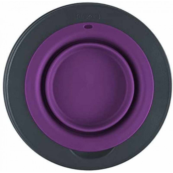 Dexas Single Elevated Feeder - An unary bowl on a folding support for dogs and cats Dexas Single Elevated Feeder - An unary bowl on a folding support for dogs and cats