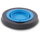 Dexas Single Elevated Feeder - An unary bowl on a folding support for dogs and cats Dexas Single Elevated Feeder - An unary bowl on a folding support for dogs and cats