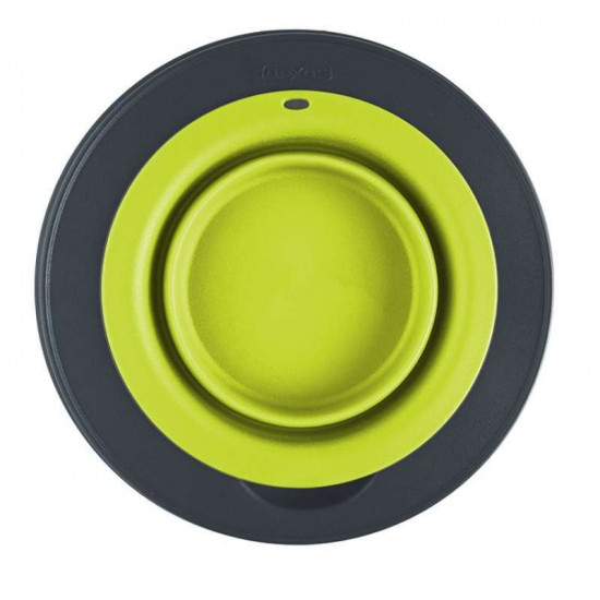 Dexas Single Elevated Feeder - An unary bowl on a folding support for dogs and cats Dexas Single Elevated Feeder - An unary bowl on a folding support for dogs and cats