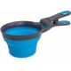 Dexas (Дексас) Collapsible KlipScoop - Мерный стакан складной на клипсе для собак и кошек Dexas (Дексас) Collapsible KlipScoop - Мерный стакан складной на клипсе для собак и кошек