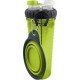 Dexas (Дексас) H-DuO with Companion Cup - Двойная бутылка для воды со складной миской для собак и кошек Dexas (Дексас) H-DuO with Companion Cup - Двойная бутылка для воды со складной миской для собак и кошек