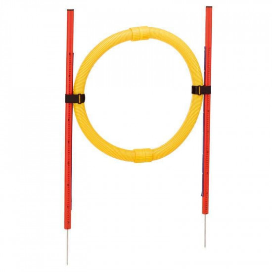 Ferplast (Ферпласт) PA 6862 AGILITY CIRCLE - Кільце для тренування собак Ferplast (Ферпласт) PA 6862 AGILITY CIRCLE - Кільце для тренування собак