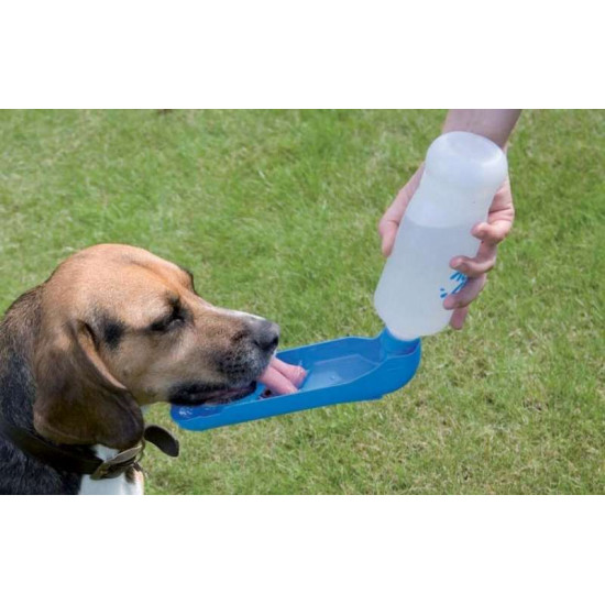 Savic Aqua Boy - A marching drinking bowl for dogs Savic Aqua Boy - A marching drinking bowl for dogs