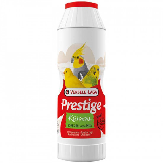 Versele-Laga (Версель-Лага) Prestige Kristal - Песок из морских раковин для птиц Versele-Laga (Версель-Лага) Prestige Kristal - Песок из морских раковин для птиц