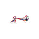 Coastal (Костал) Pet Attire Weave - Поводок с ярким принтом для собак Coastal (Костал) Pet Attire Weave - Поводок с ярким принтом для собак