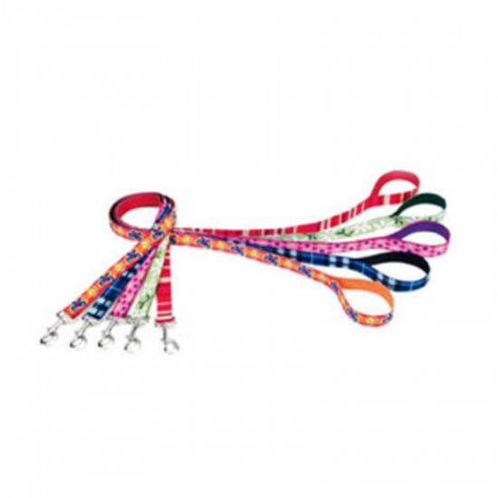 Coastal (Костал) Pet Attire Weave - Поводок с ярким принтом для собак Coastal (Костал) Pet Attire Weave - Поводок с ярким принтом для собак