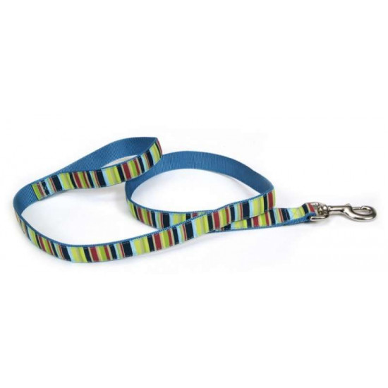 Coastal (Костал) Pet Attire Ribbon - Поводок нейлоновый с принтом для собак Coastal (Костал) Pet Attire Ribbon - Поводок нейлоновый с принтом для собак