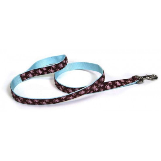 Coastal (Костал) Pet Attire Ribbon - Поводок нейлоновый с принтом для собак Coastal (Костал) Pet Attire Ribbon - Поводок нейлоновый с принтом для собак