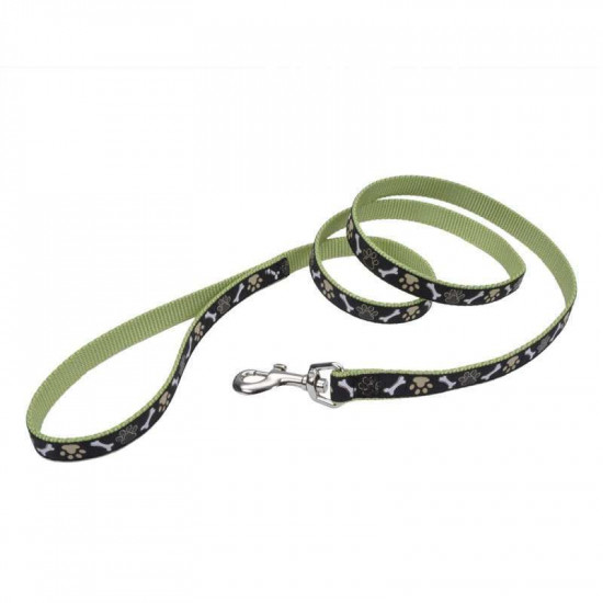 Coastal (Костал) Pet Attire Ribbon - Поводок нейлоновый с принтом для собак Coastal (Костал) Pet Attire Ribbon - Поводок нейлоновый с принтом для собак
