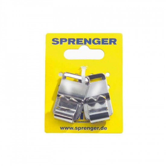 Sprenger NECK-TECH SPORT - A link with thorns for a lamellar collar for dogs Sprenger NECK-TECH SPORT - A link with thorns for a lamellar collar for dogs